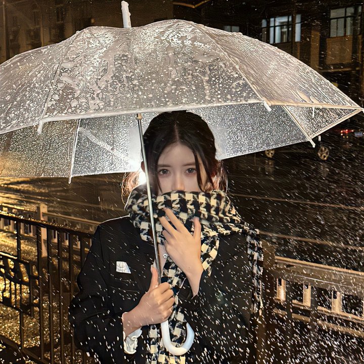 水晶月亮